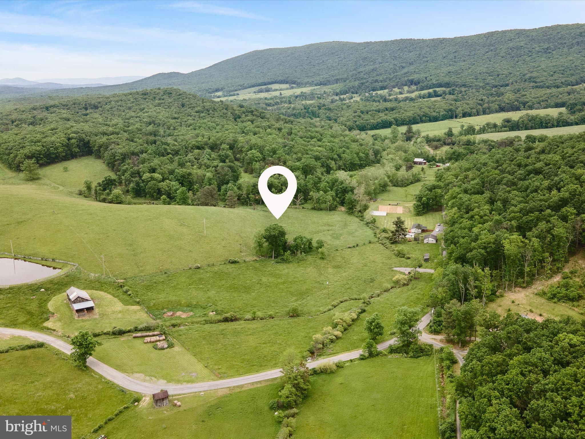 CUPPS HOLLOW ROAD, Augusta, WV 26704