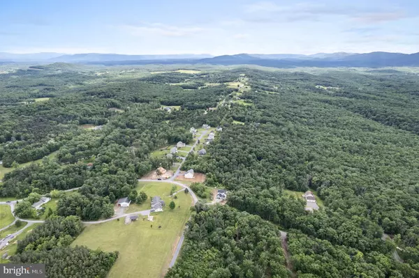 Winchester, VA 22601,LOT 8 GLEN RIDGE RD