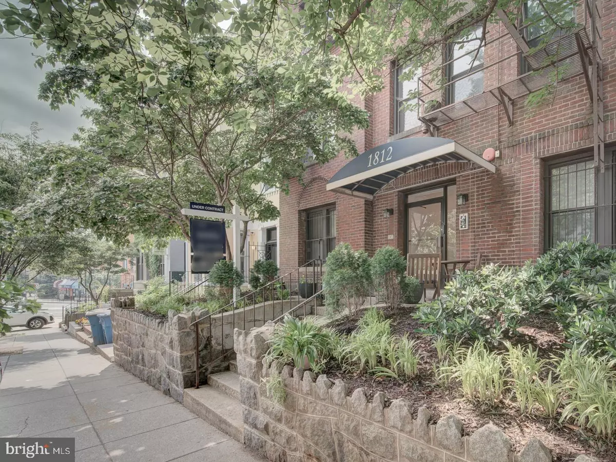Washington, DC 20009,1812 VERNON ST NW #42