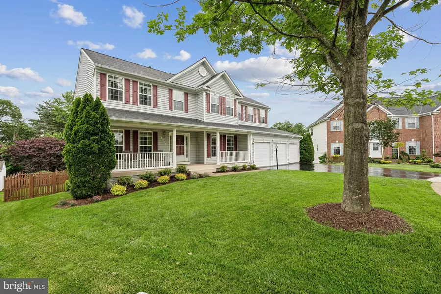 12149 JENNELL DR, Bristow, VA 20136