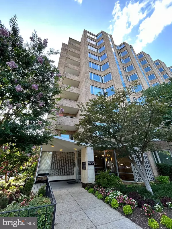 Washington, DC 20007,2800 WISCONSIN AVE NW #801