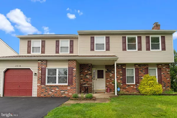 3618 CREAMERY RD, Bensalem, PA 19020