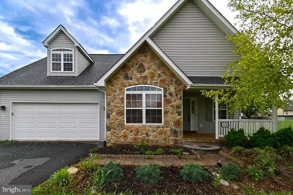 65 BINNS CT,  Martinsburg,  WV 25405