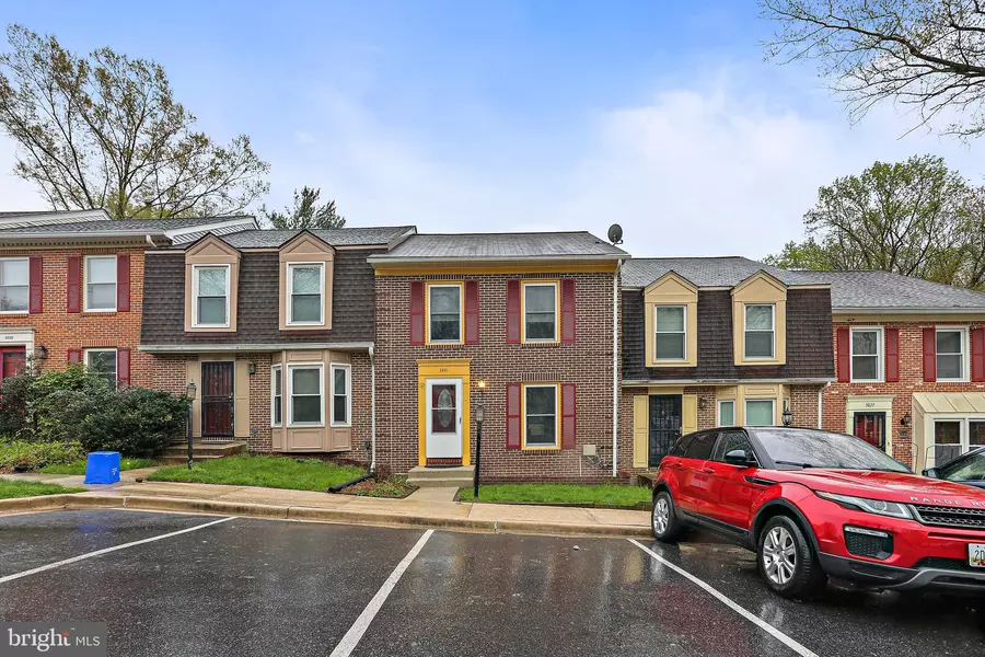 3831 GATEWAY TER #11, Burtonsville, MD 20866