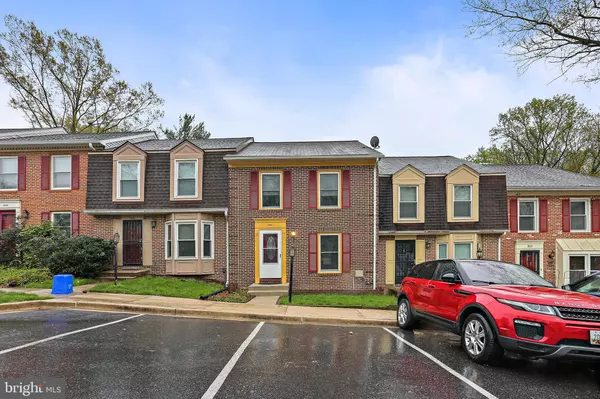 3831 GATEWAY TER #11, Burtonsville, MD 20866