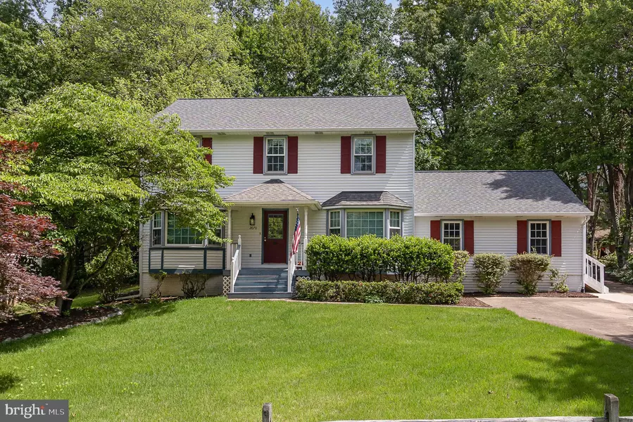 2070 FARRAGUT DR, Stafford, VA 22554