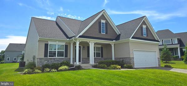 1606 TROTTER ST, Frederick, MD 21702