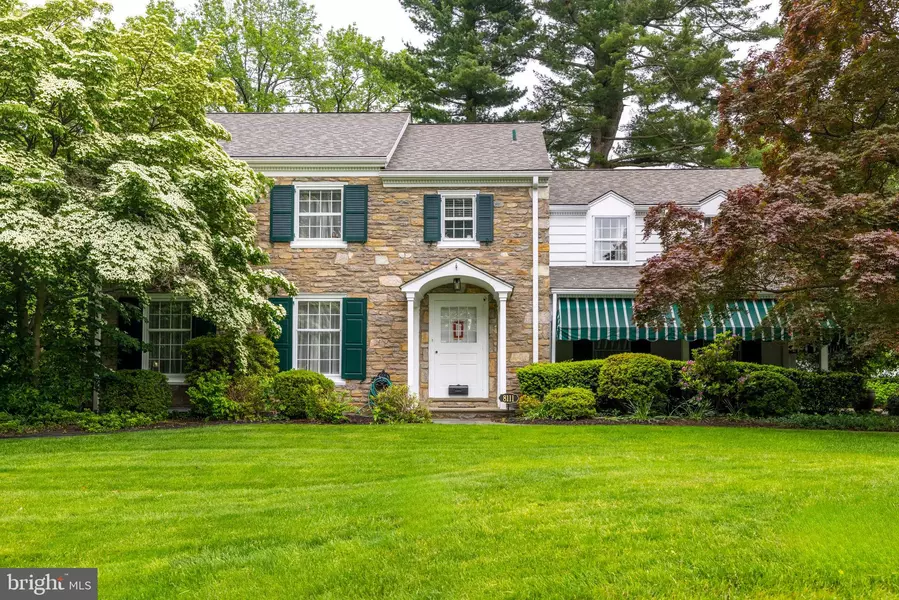 8111 HEACOCK LN, Wyncote, PA 19095