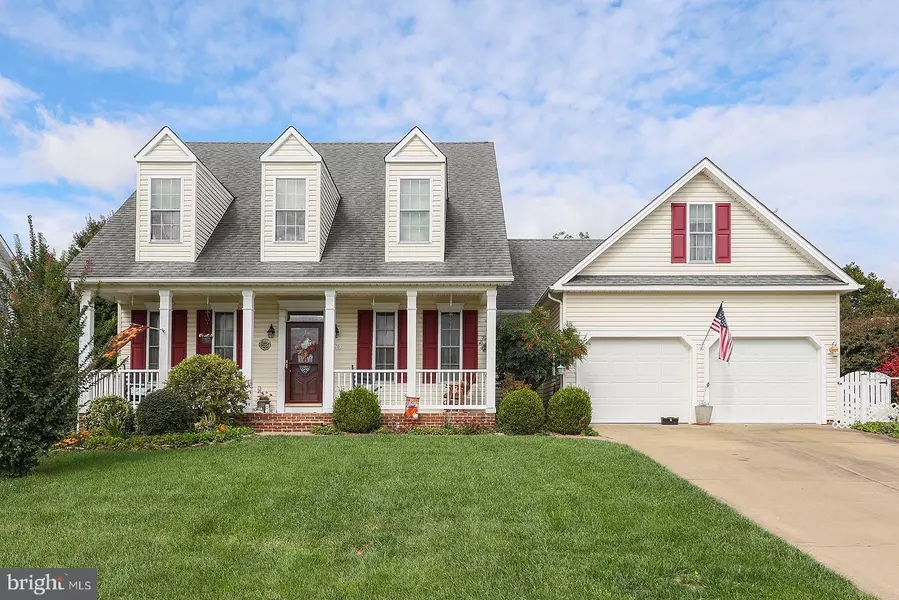 128 TRUNK DR, Stephens City, VA 22655