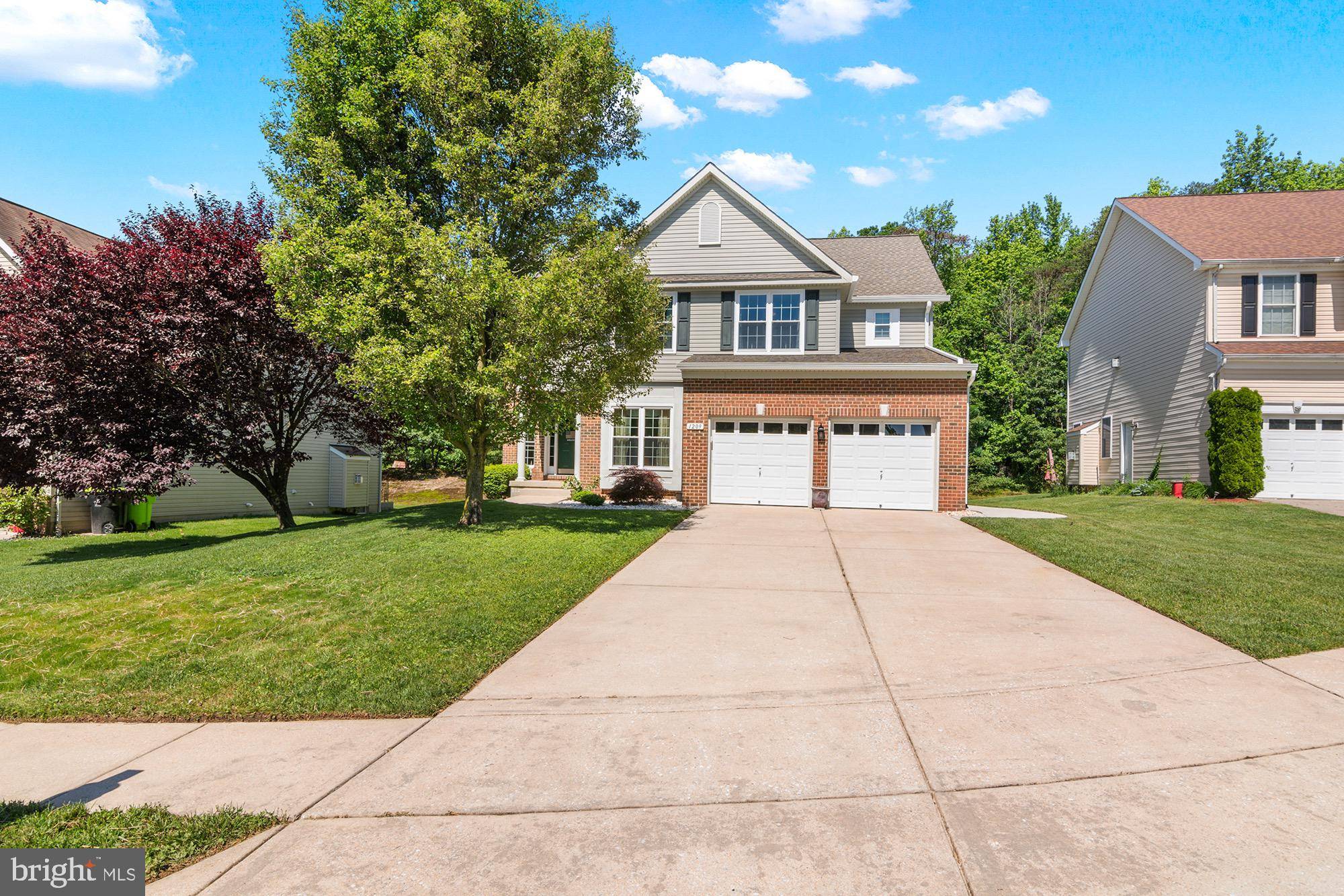 1209 STEVENAGE CT, Abingdon, MD 21009