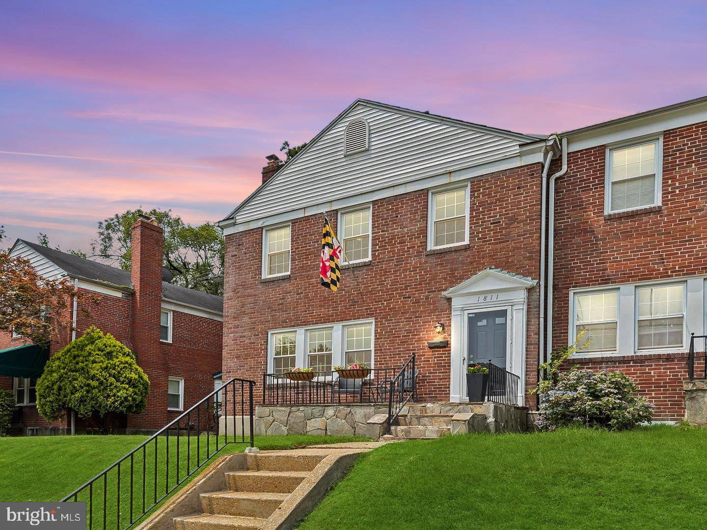 1811 GLEN RIDGE RD, Towson, MD 21286