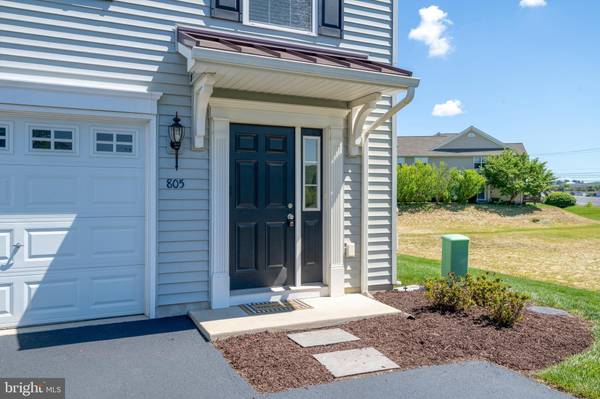 Morgantown, PA 19543,805 HEATHER WAY
