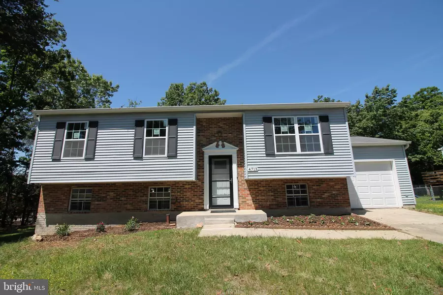 4713 AKRON ST, Temple Hills, MD 20748