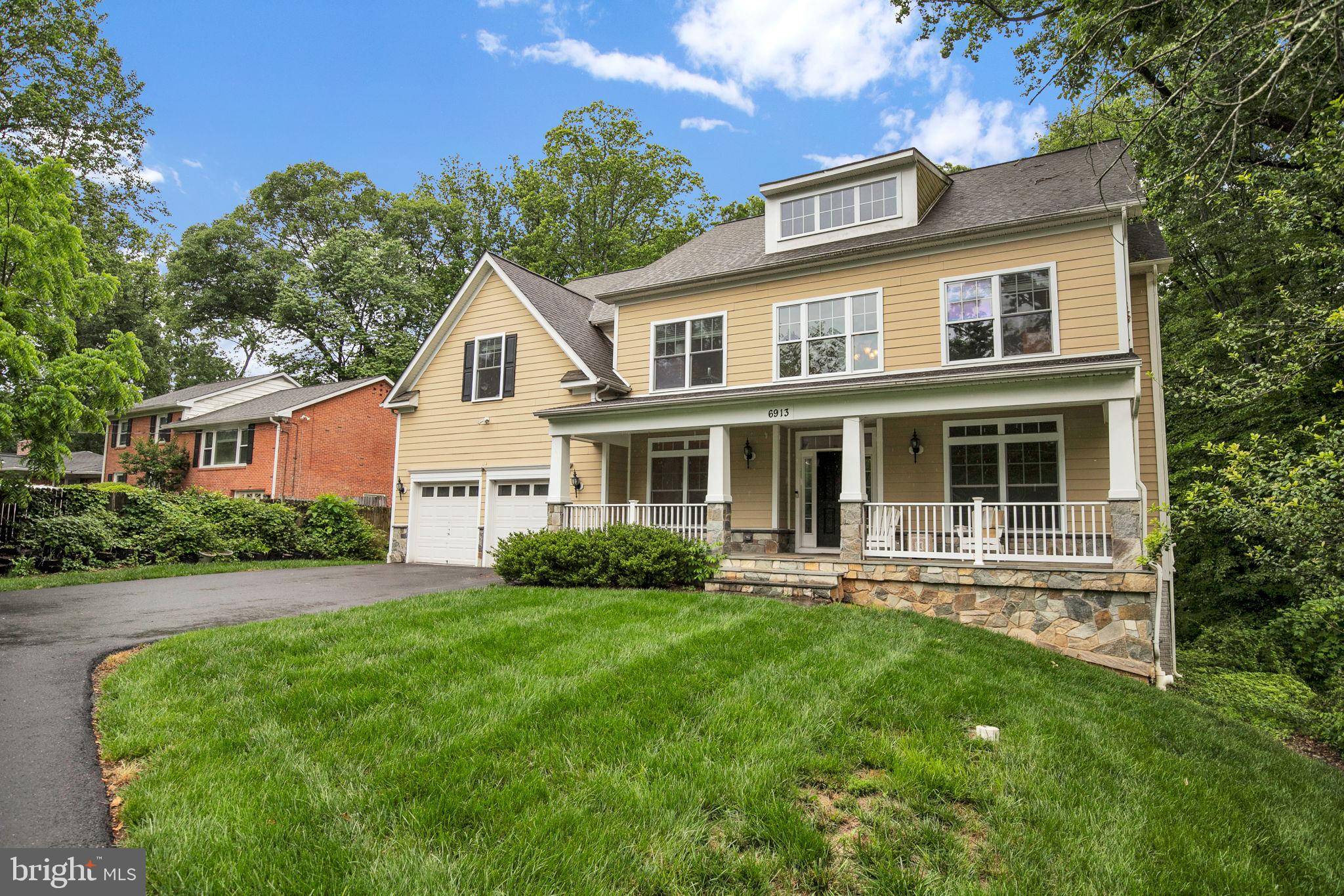 6913 WILSON LN, Bethesda, MD 20817