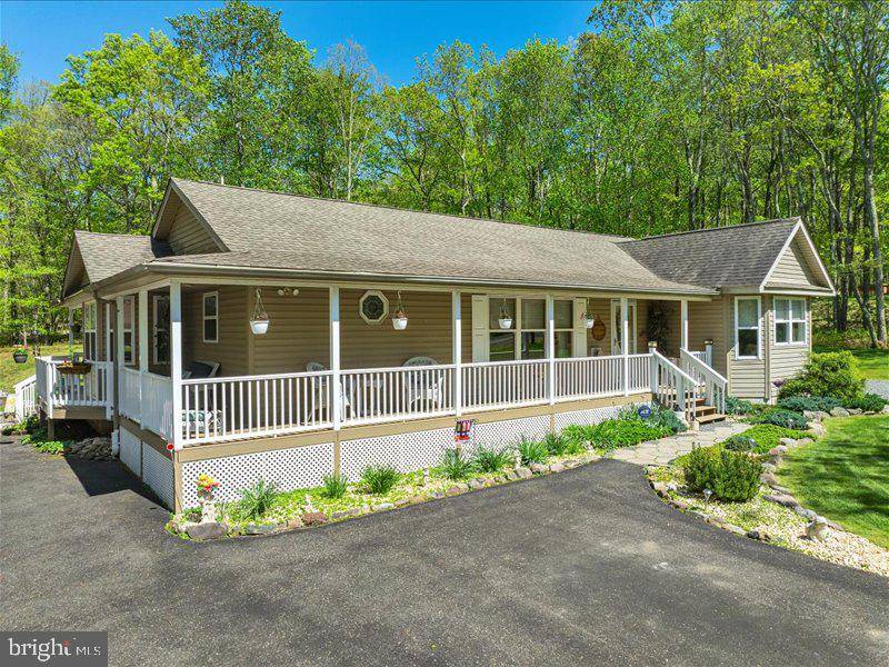 192 KILMER TRL, Albrightsville, PA 18210