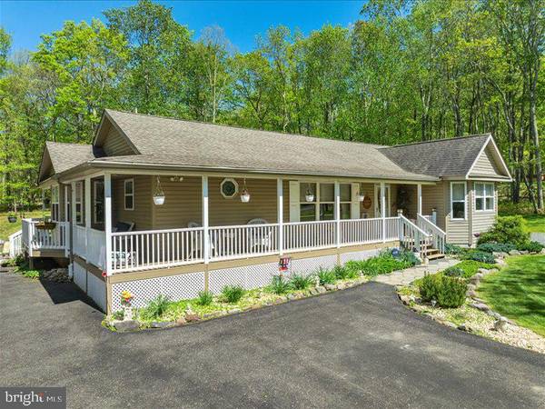 192 KILMER TRL, Albrightsville, PA 18210