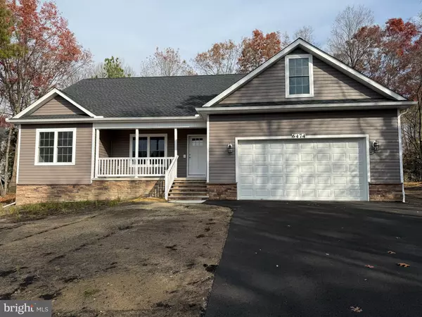 6474 PLEASANT DR, Laurel, DE 19956