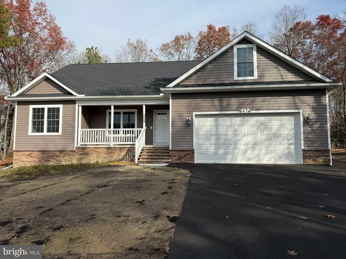 Laurel, DE 19956,6474 PLEASANT DR