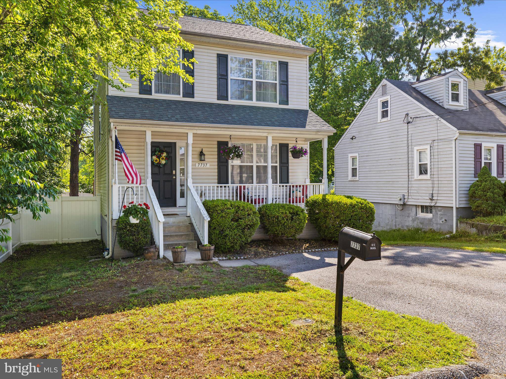 Glen Burnie, MD 21060,7737 OVERHILL RD