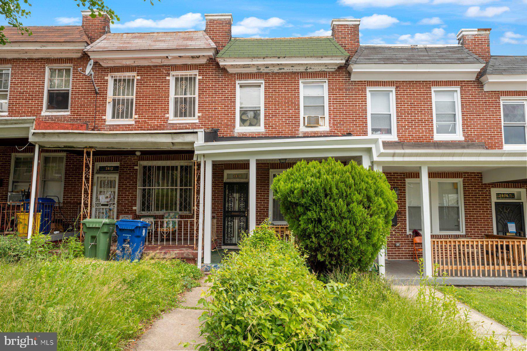 2810 ELLICOTT DR, Baltimore, MD 21216