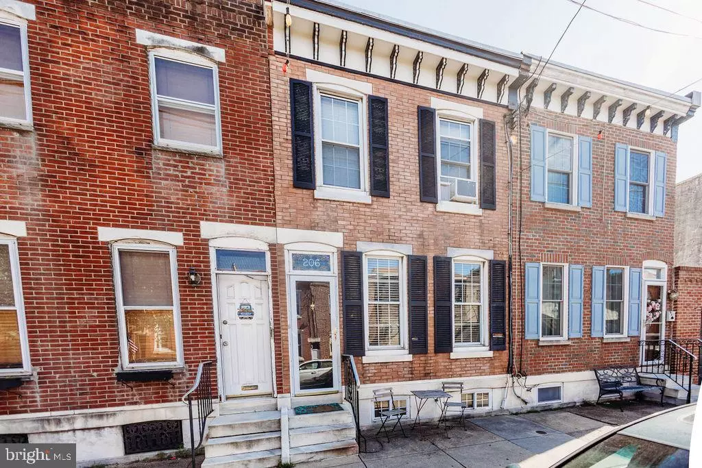 Philadelphia, PA 19148,206 MIFFLIN ST