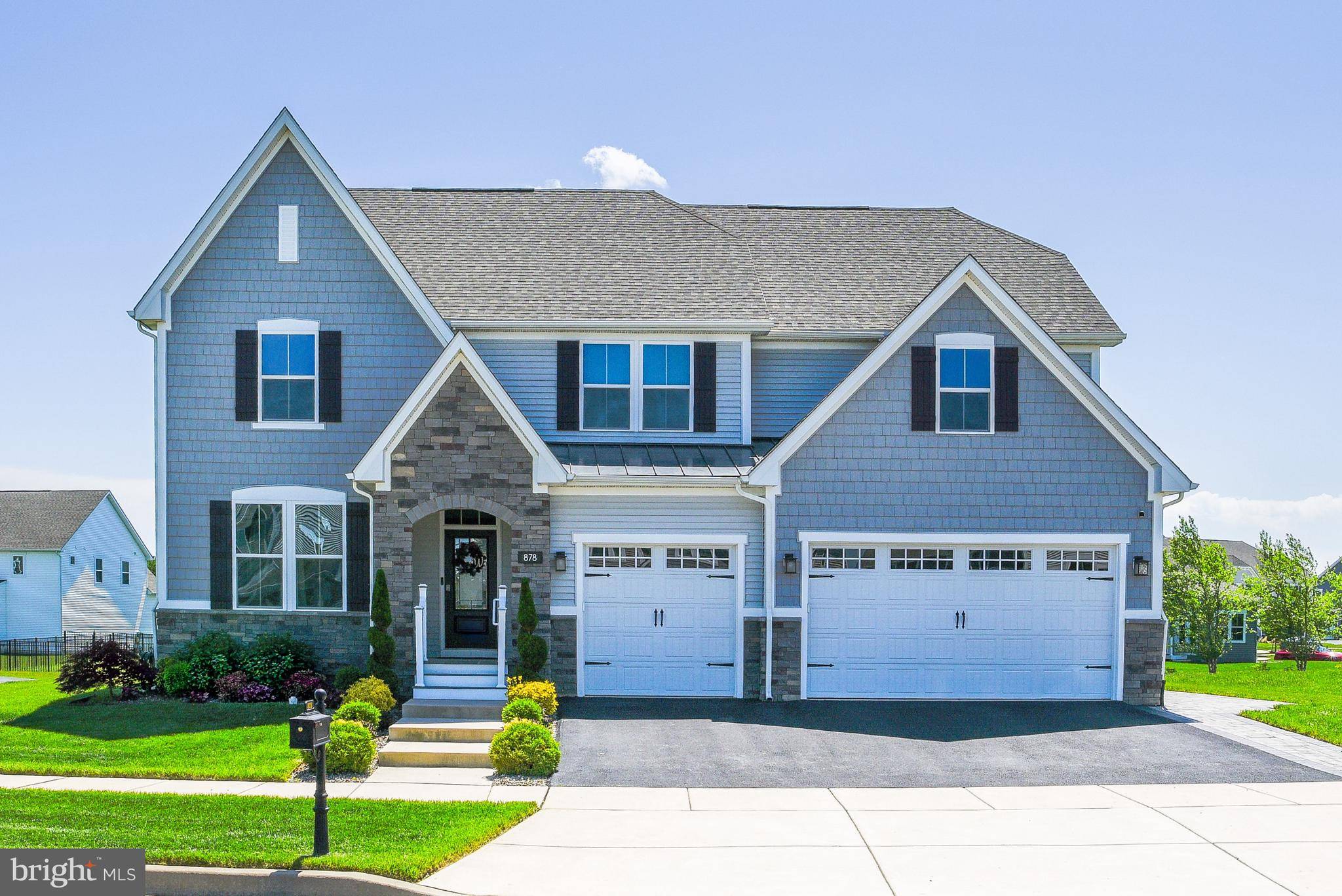 878 SWEET BIRCH DR, Middletown, DE 19709