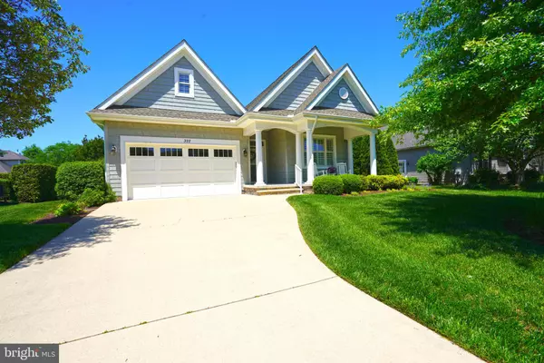 Lewes, DE 19958,322 CAPTAINS CIR