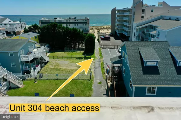 Ocean City, MD 21842,7704 COASTAL HWY #304