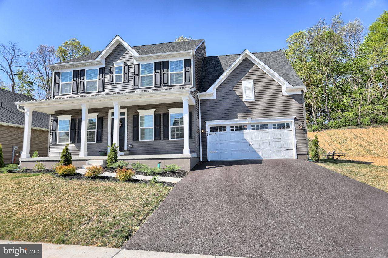 2005 BENJAMIN CT, Harrisburg, PA 17110