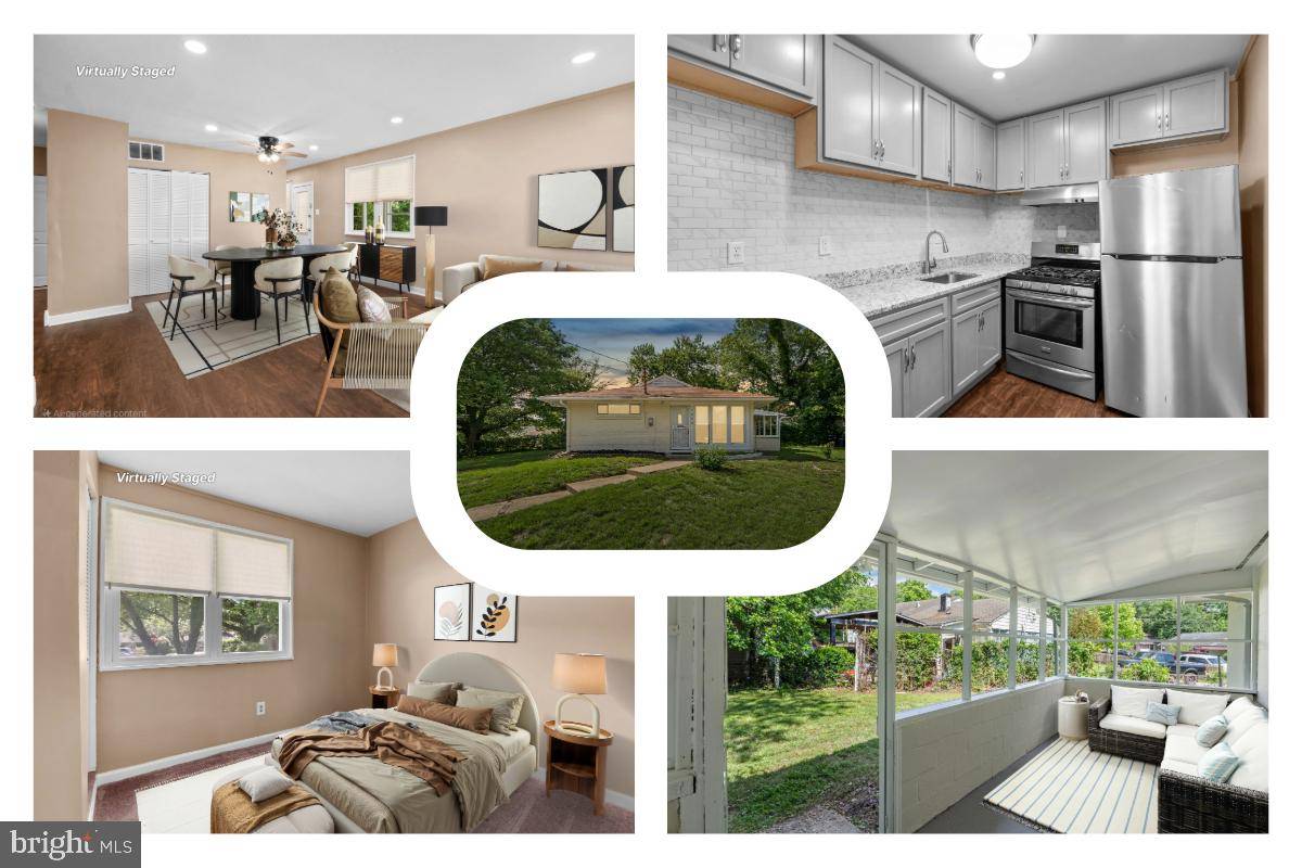 Hyattsville, MD 20785,7800 GREENLEAF RD