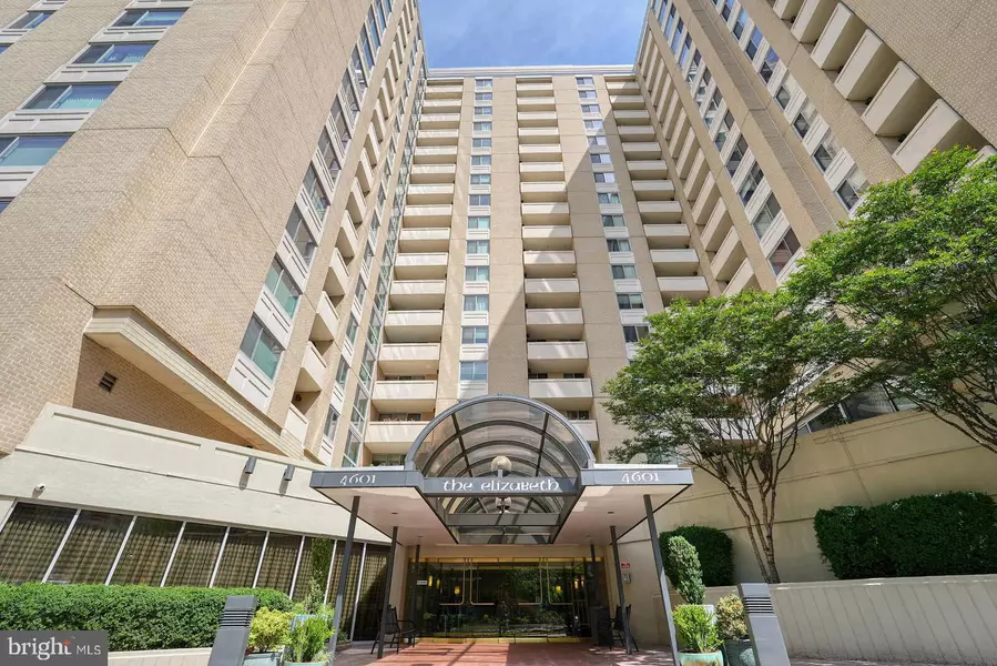 4601 N PARK AVE #720-V, Chevy Chase, MD 20815