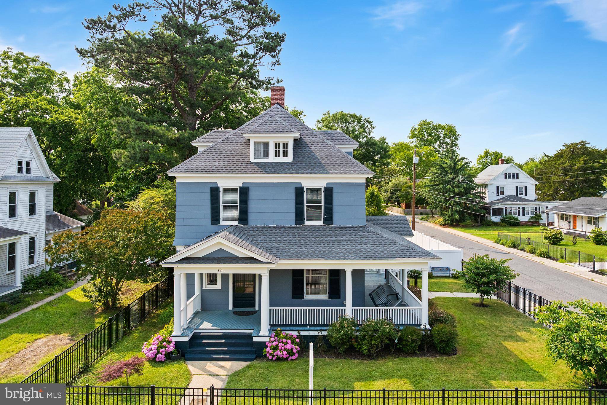 Cambridge, MD 21613,301 BELVEDERE AVE