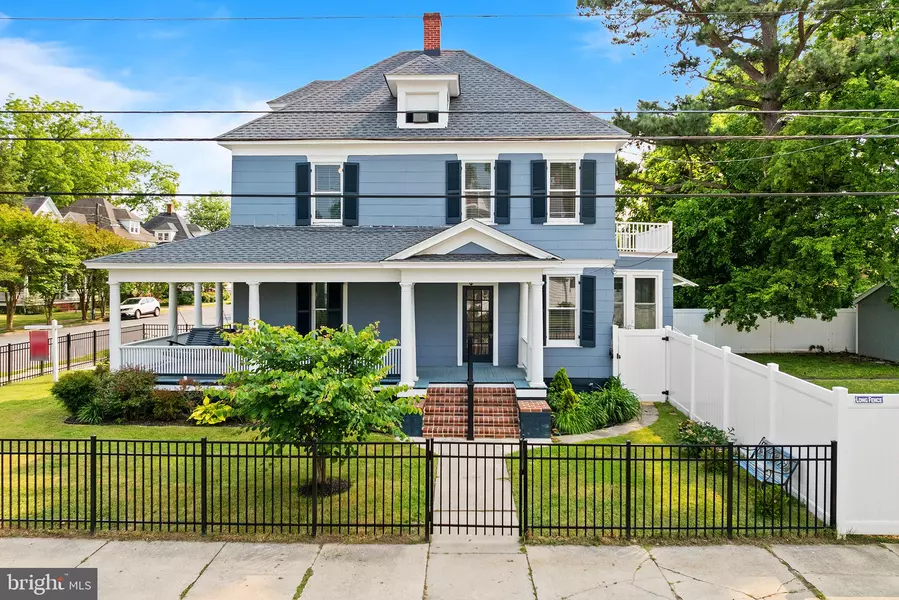 301 BELVEDERE AVE, Cambridge, MD 21613