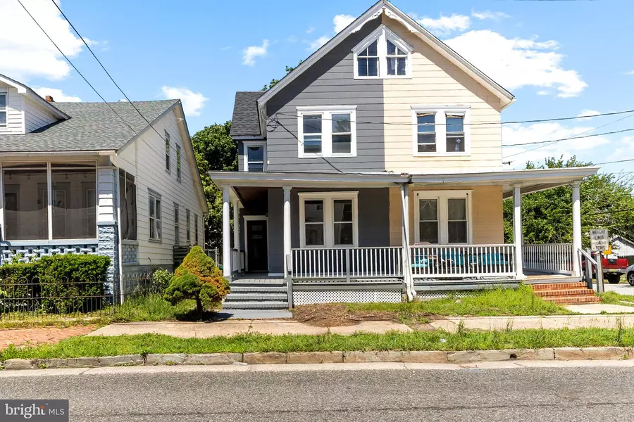 266 GRANT ST, Salem, NJ 08079