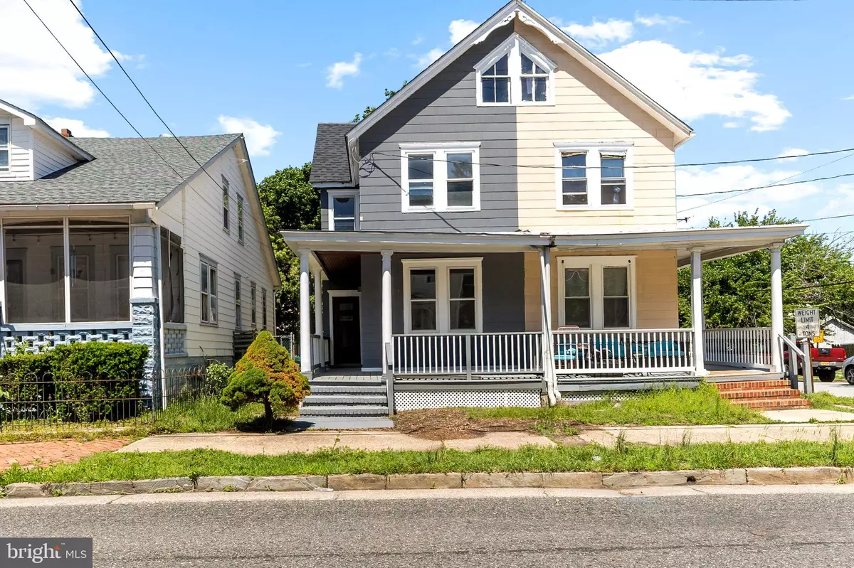 Salem, NJ 08079,266 GRANT ST