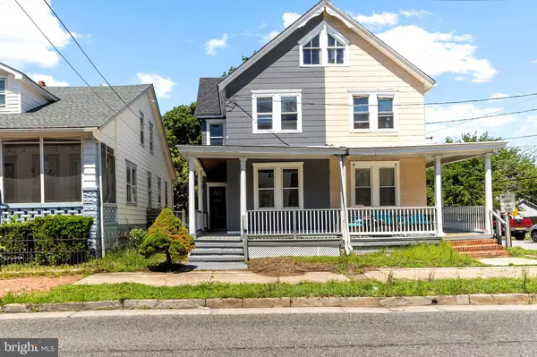 266 GRANT ST,  Salem,  NJ 08079