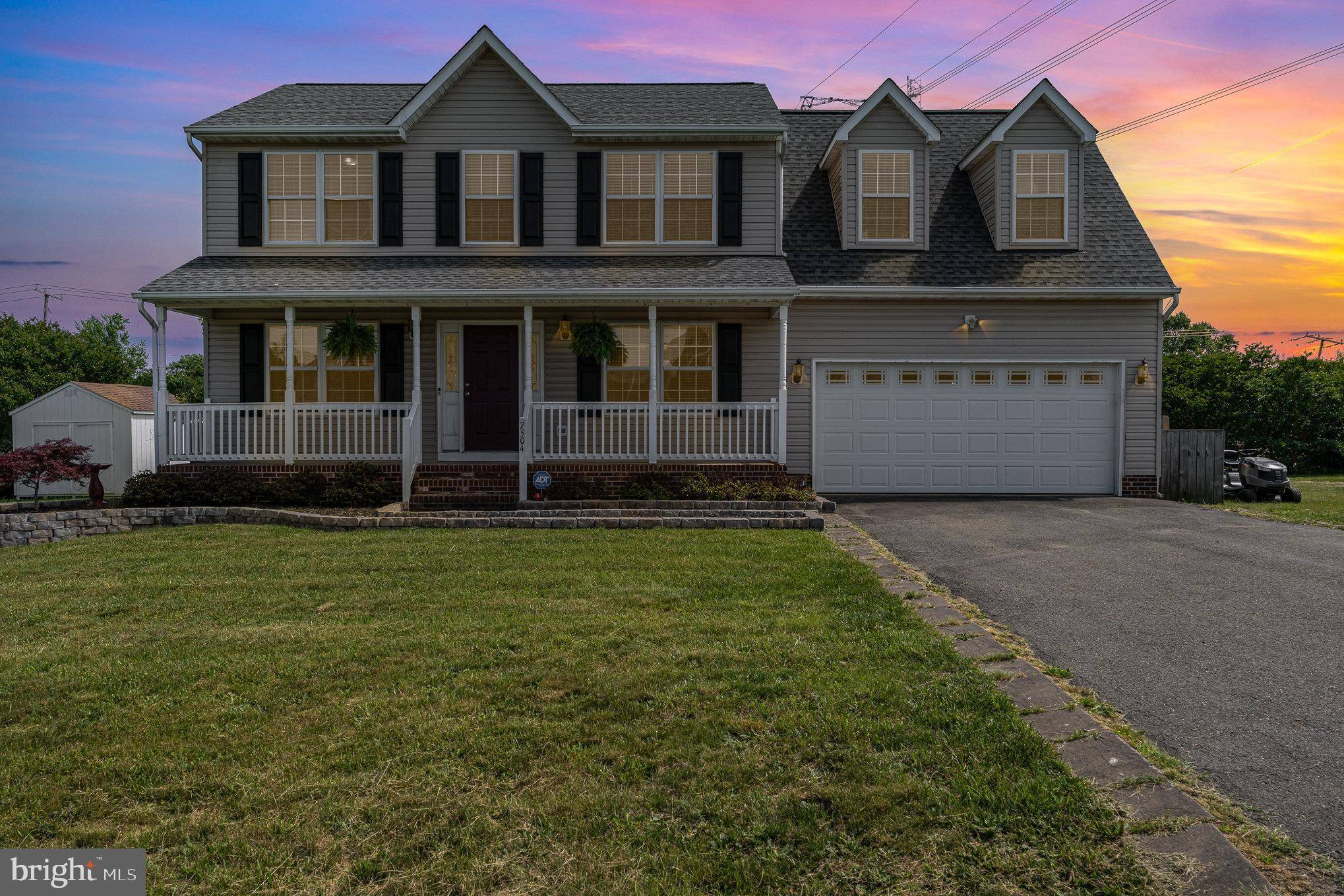 Fredericksburg, VA 22407,7504 HEATHROW DR