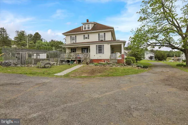 Reading, PA 19608,1134 OLD FRITZTOWN RD