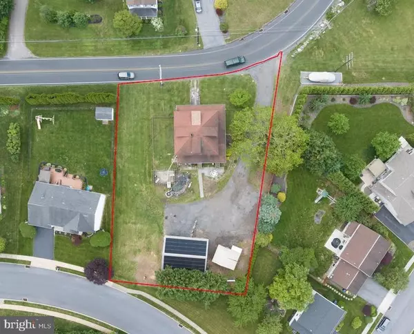 1134 OLD FRITZTOWN RD, Reading, PA 19608