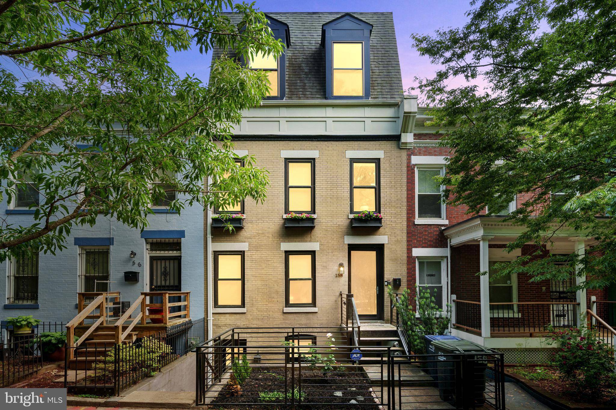 Washington, DC 20001,158 BRYANT ST NW #2
