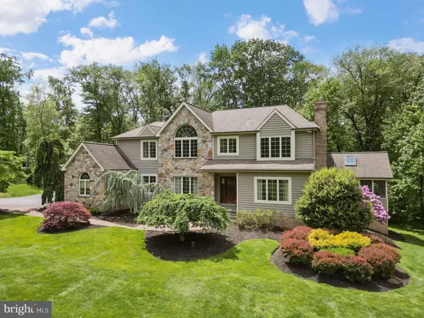 2 TURNBERRY WAY, New Hope, PA 18938