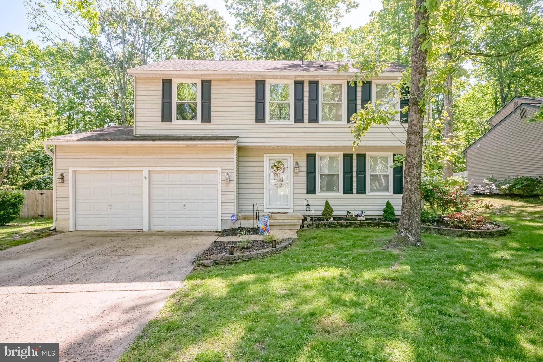 109 FORBES DR, Atco, NJ 08004