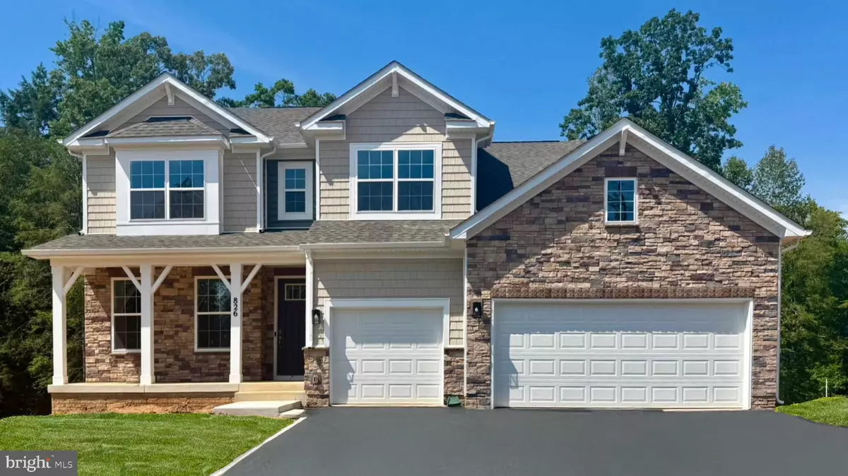 Fredericksburg, VA 22406,826 LONG MEADOW DR