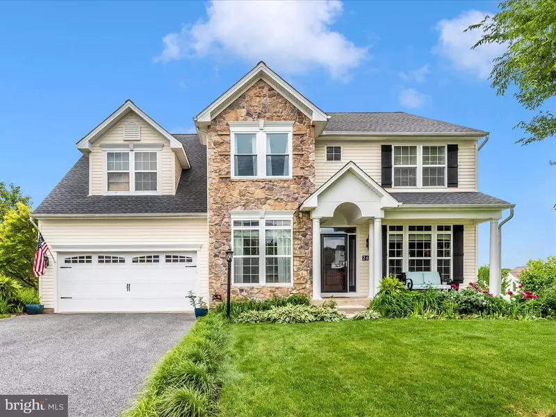 2619 WASHINGTON WAY, Manchester, MD 21102