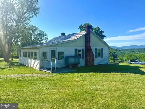 Moorefield, WV 26836,2232 STATE ROAD 55