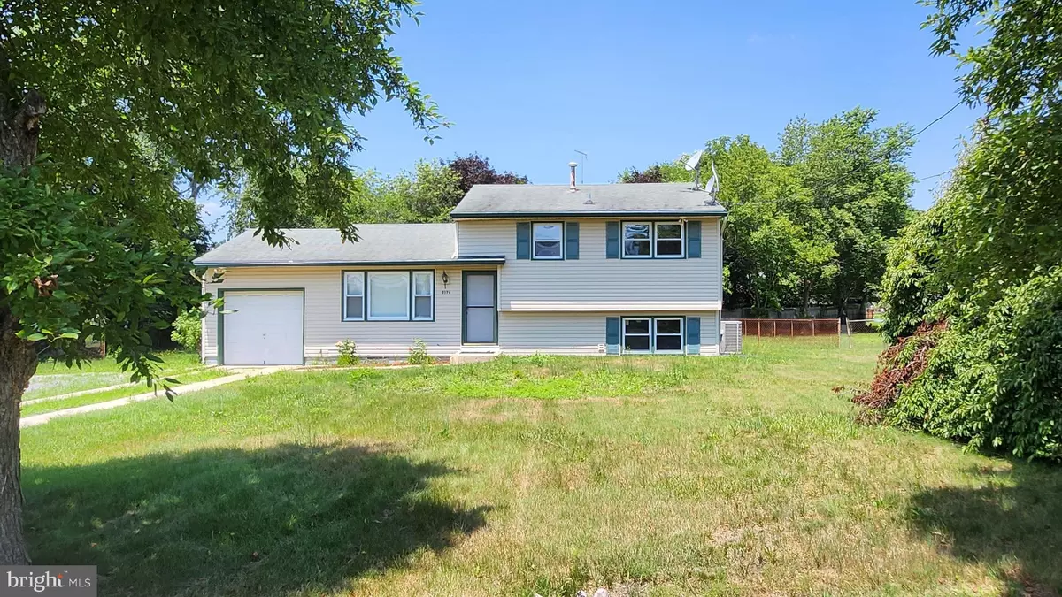 Vineland, NJ 08361,3176 S HANCE BRIDGE RD