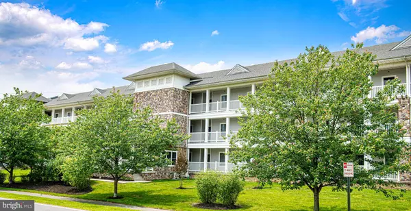 Perryville, MD 21903,231 ROUNDHOUSE DR #2J