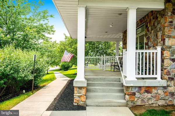 Perryville, MD 21903,231 ROUNDHOUSE DR #2J