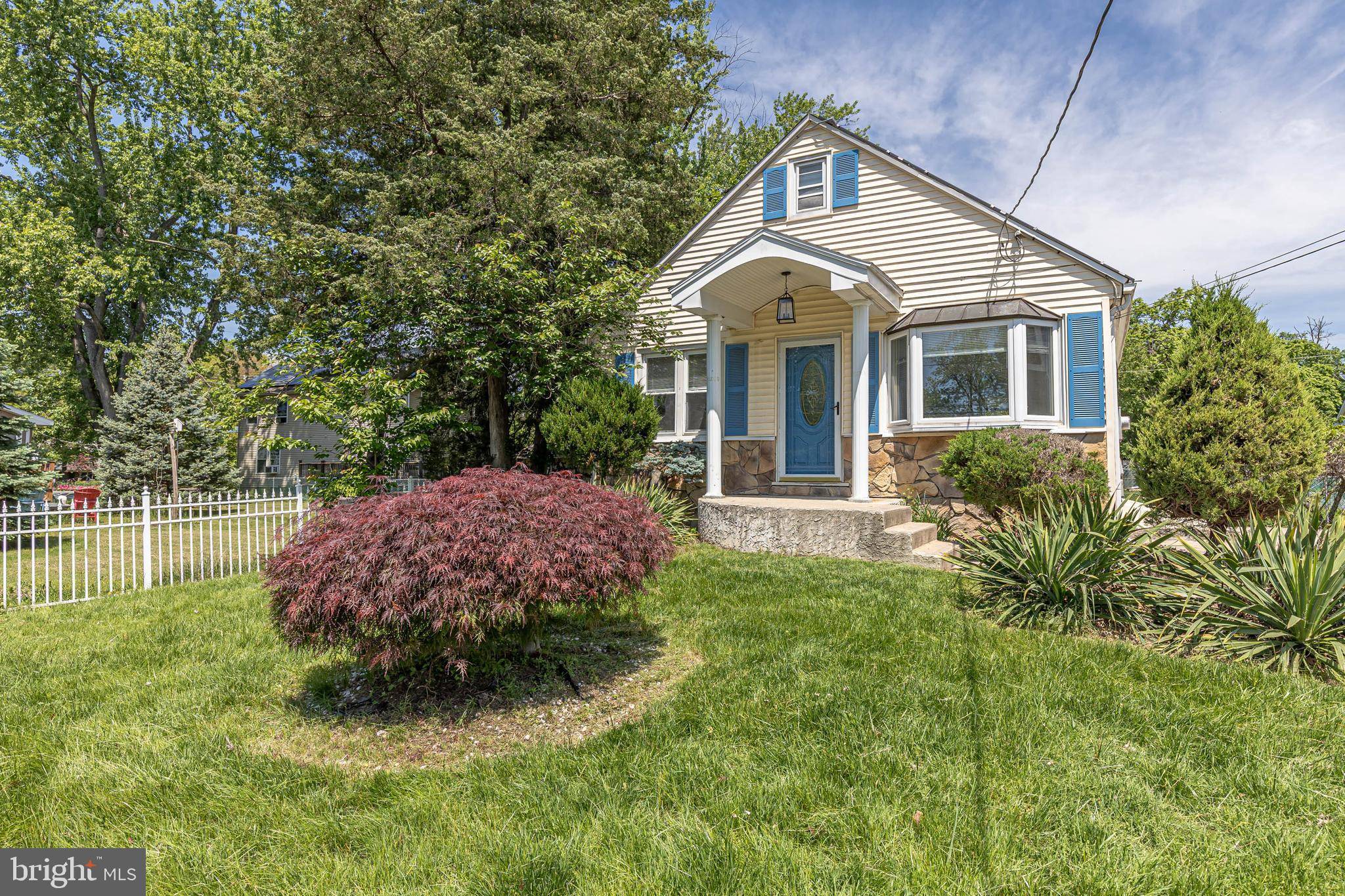 Lawrence Township, NJ 08648,262 ELDRIDGE AVE