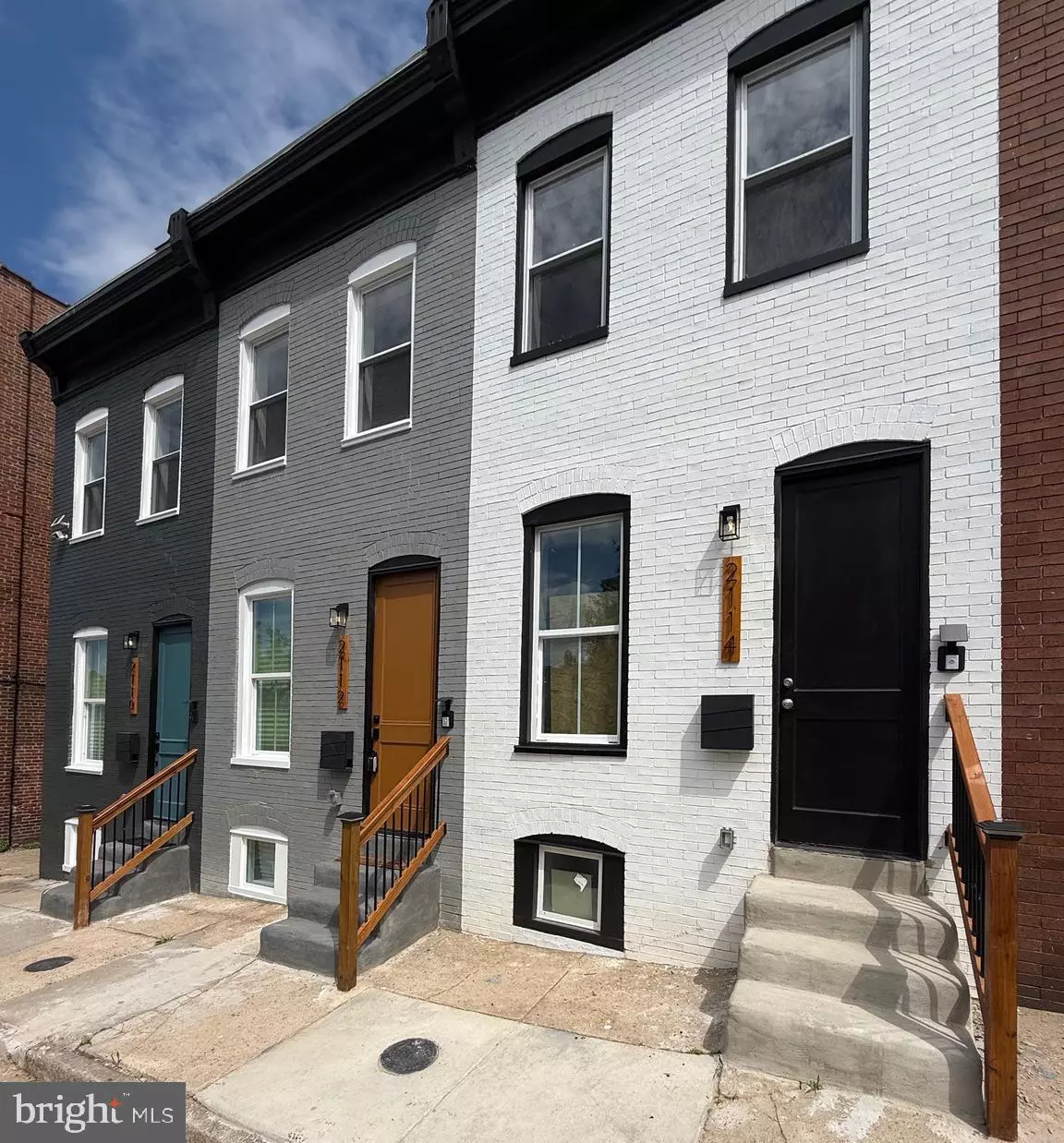 Baltimore, MD 21213,2114 LLEWELYN AVE